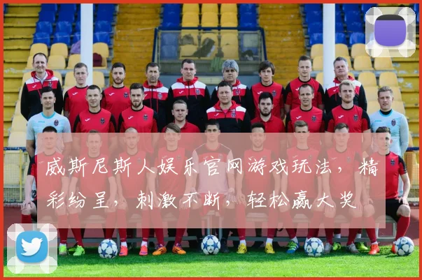 威斯尼斯人娱乐官网游戏玩法，精彩纷呈，刺激不断，轻松赢大奖